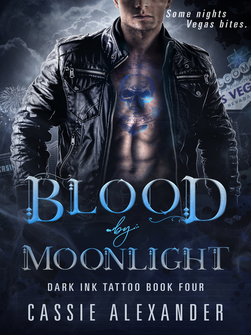Cover image for Blood by Moonlight